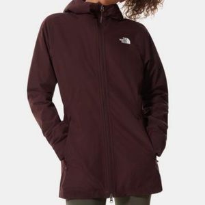 North Face Long Coat